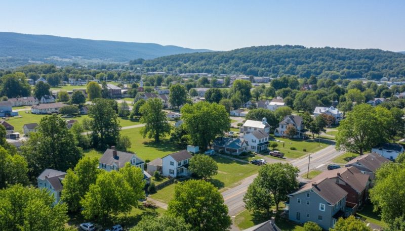 Mifflinville, PA