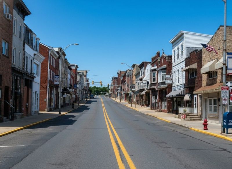 Minersville, PA