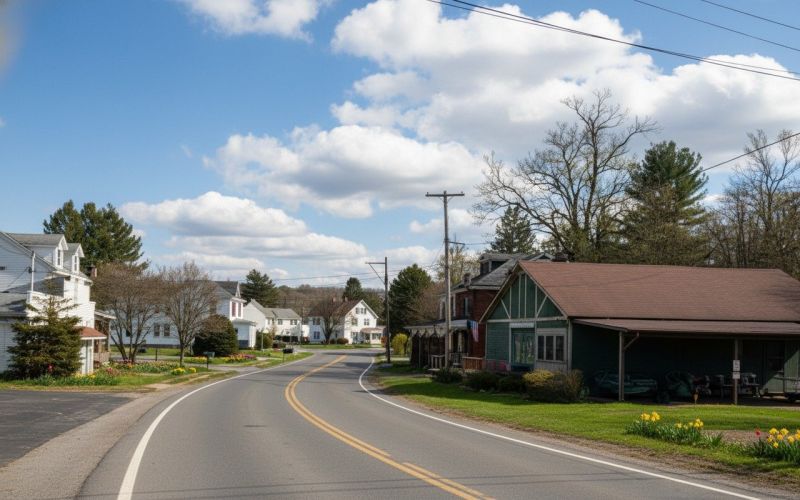 New Ringgold, PA