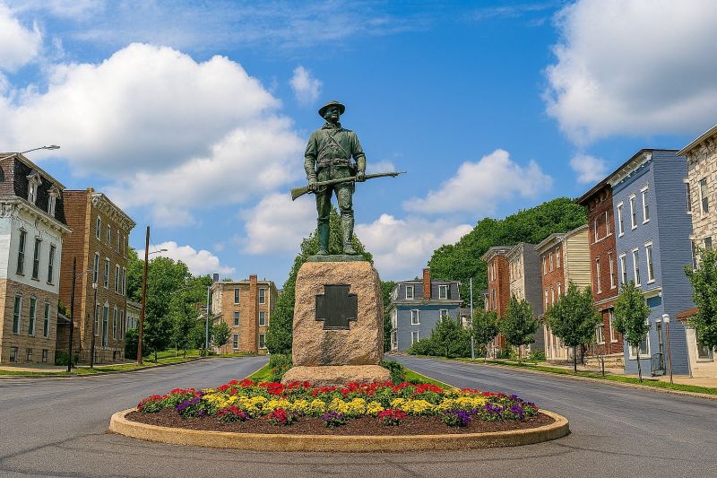 Pottsville, PA