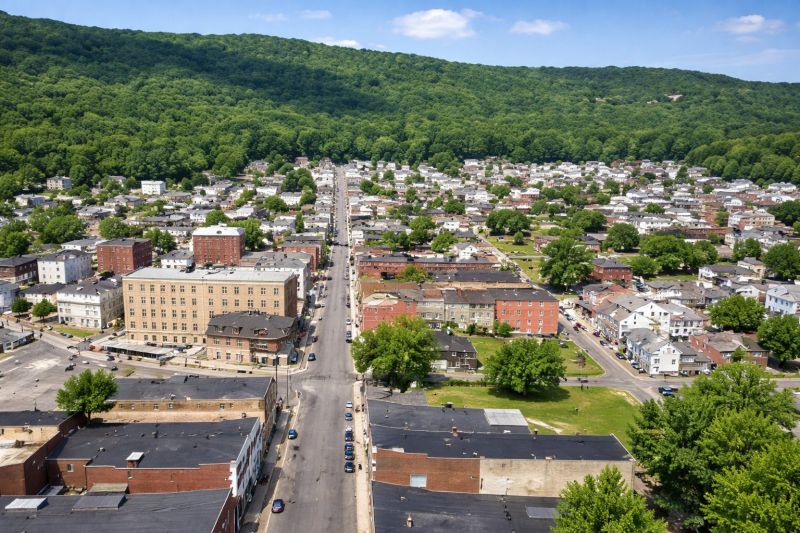 Shamokin, PA