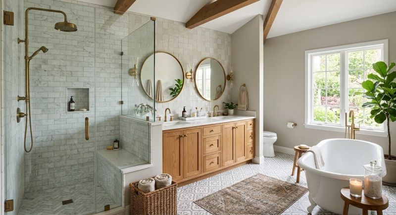 Bath Remodeling in Schuylkill County, PA