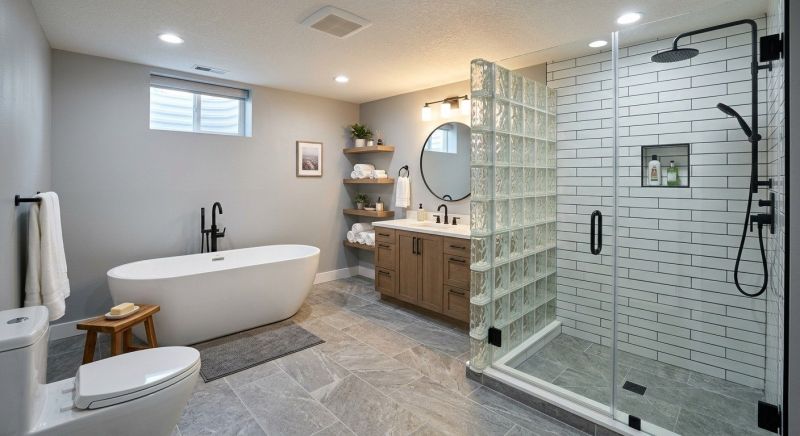 Bath Remodeling in Schuylkill County, PA