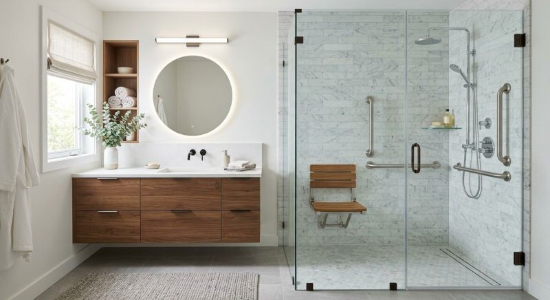 Bathroom Conversion Service in Schuylkill County, PA