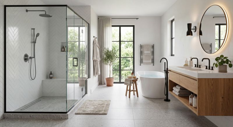 Bathroom Enlargement in Schuylkill County, PA