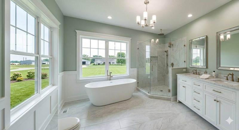 Bathroom Enlargement in Schuylkill County, PA