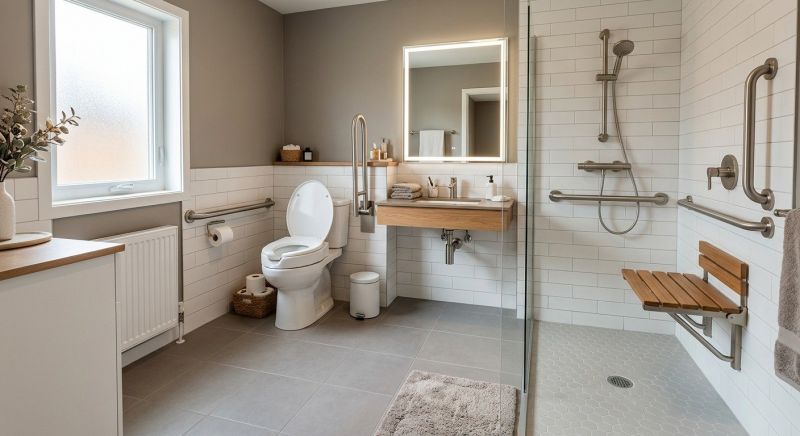 Bathroom Expansion in Schuylkill County, PA