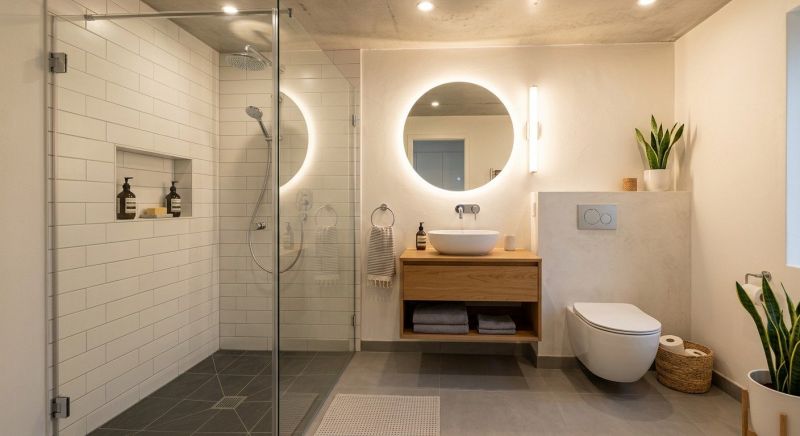 Bathroom Installation in Mount Carmel, PA