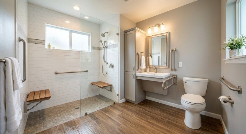 Bathroom Installation in Orwigsburg, PA