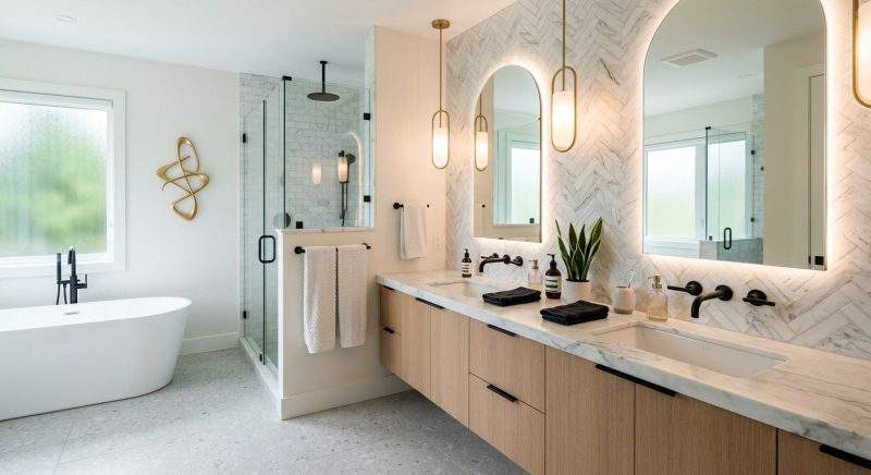 Bathroom Makeover Service in Hazleton, PA