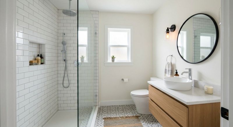 Bathroom Makeover Service in Schuylkill County, PA