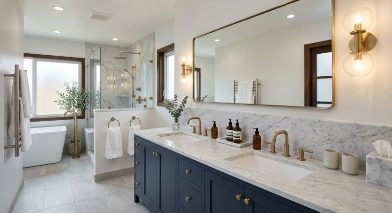 Bathroom Remodeling in Mount Carmel, PA