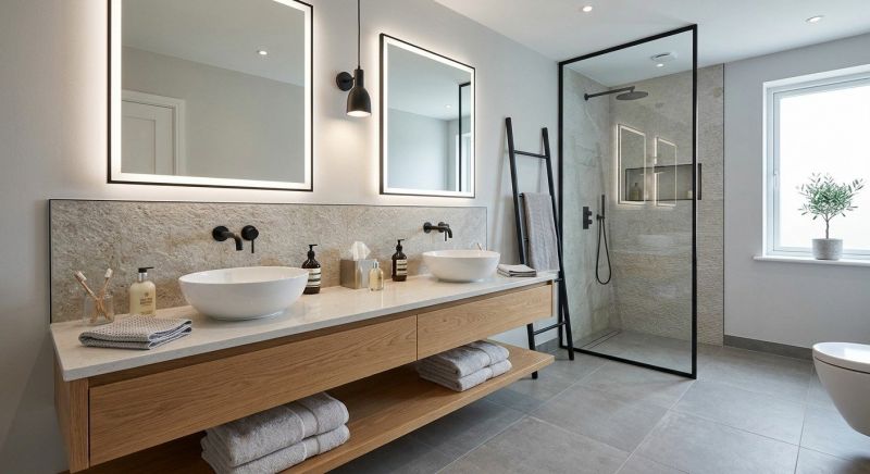 Bathroom Remodeling in New Ringgold, PA