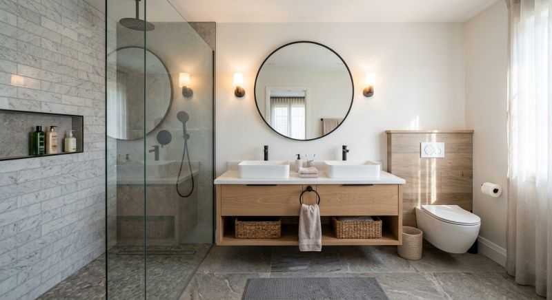 Bathroom Renovation in Orwigsburg, PA