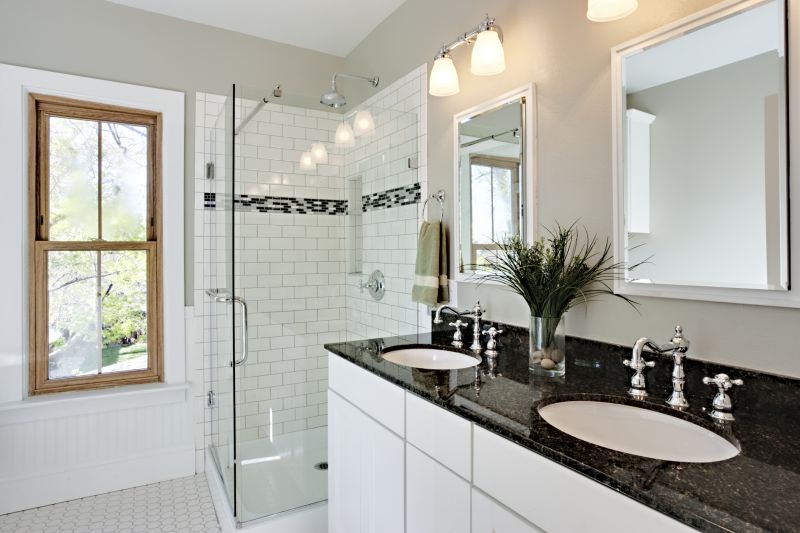 Granite Shower Installation in Schuylkill County, PA