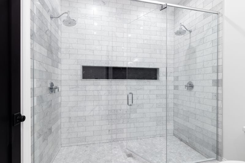 Granite Shower Installation in Schuylkill County, PA