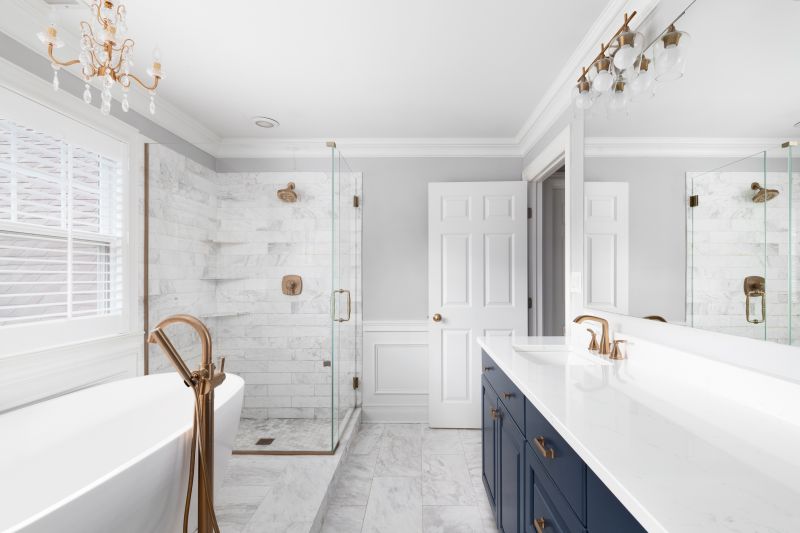 Luxury Bathroom Installation in Schuylkill County, PA
