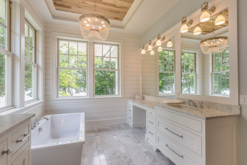 Luxury Bathroom Installation in Schuylkill County, PA