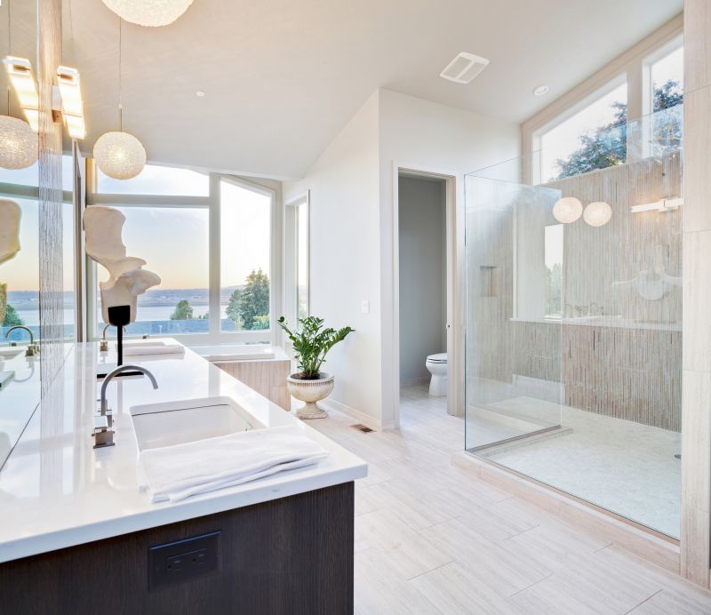 Modern Bathroom Remodeling in Schuylkill County, PA