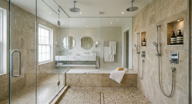 Porcelain Shower Replacement in Schuylkill County, PA