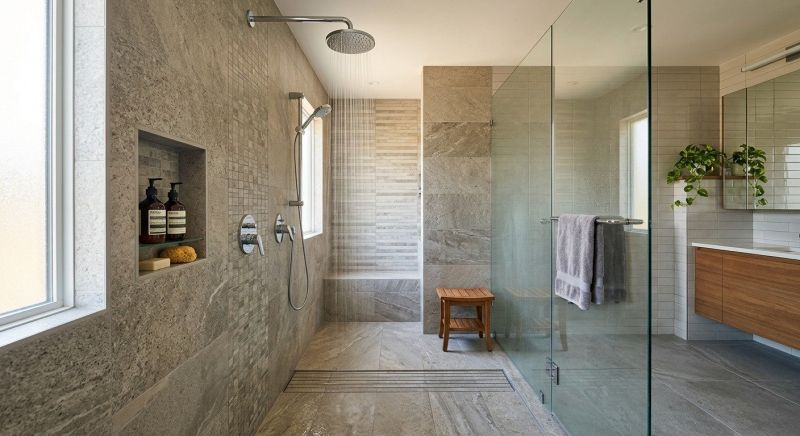 Shower Enlargement in Schuylkill County, PA