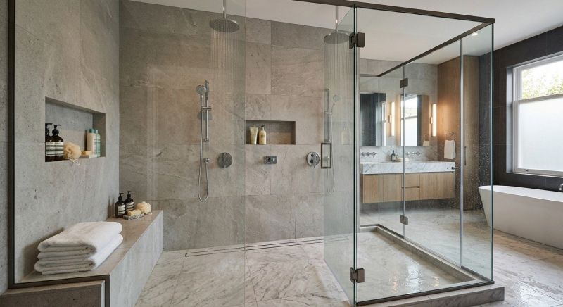 Shower Enlargement in Minersville, PA