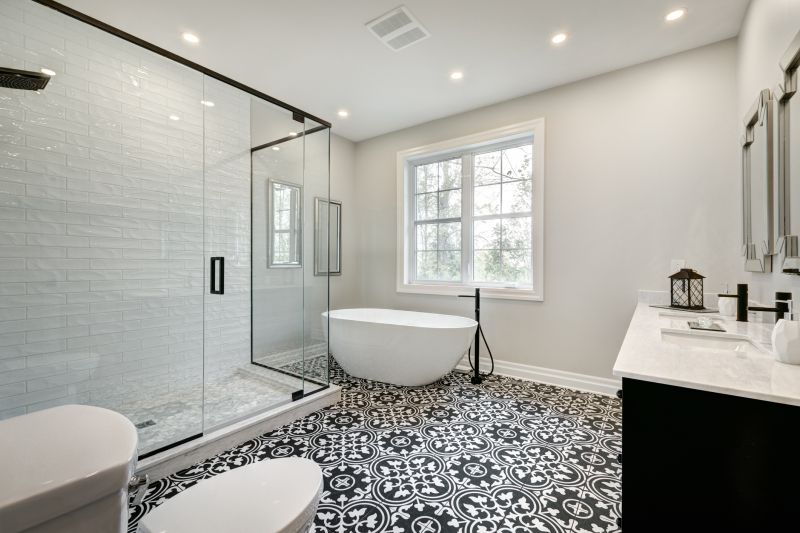 Shower Enlargement in Schuylkill Haven, PA