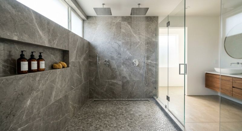 Shower Enlargement in Sheppton, PA