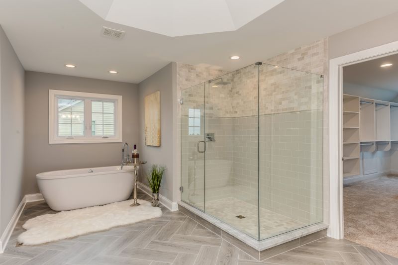 Shower Remodeling in Hamburg, PA