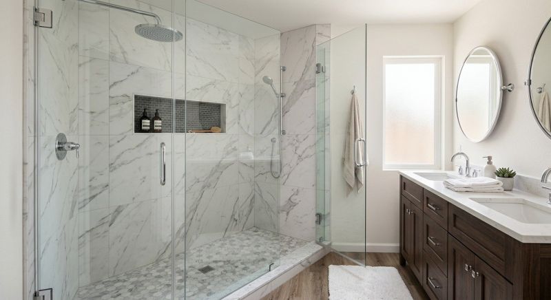 Shower Remodeling in Minersville, PA