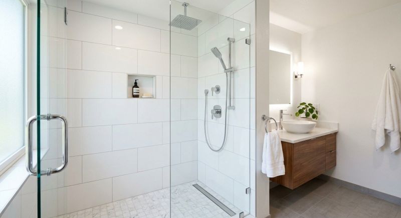 Shower Remodeling in New Ringgold, PA