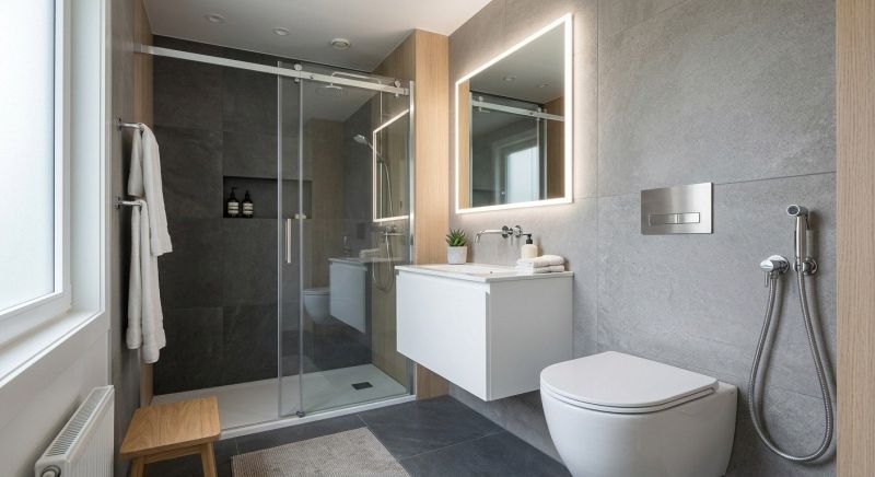 Shower Remodeling in Pine Grove, PA