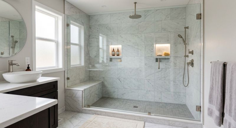 Shower Remodeling in Pine Grove, PA
