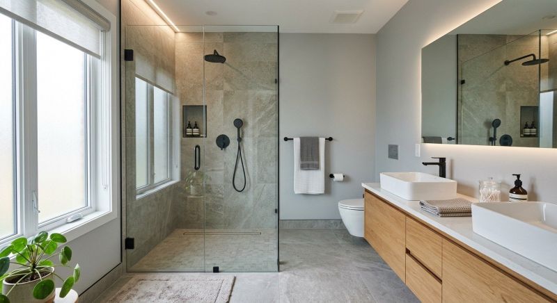 Shower Remodeling in Shamokin, PA