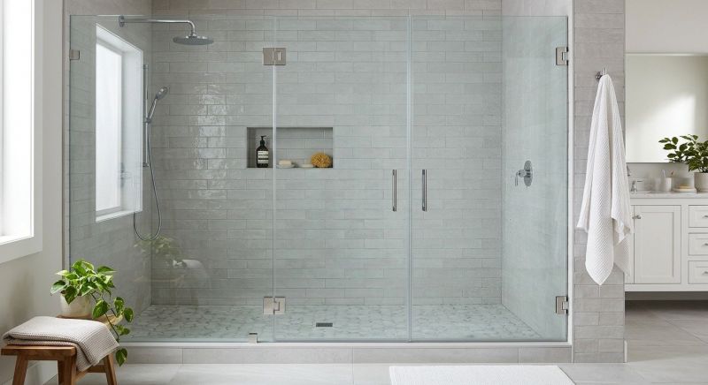 Shower Renovation in Elysburg, PA