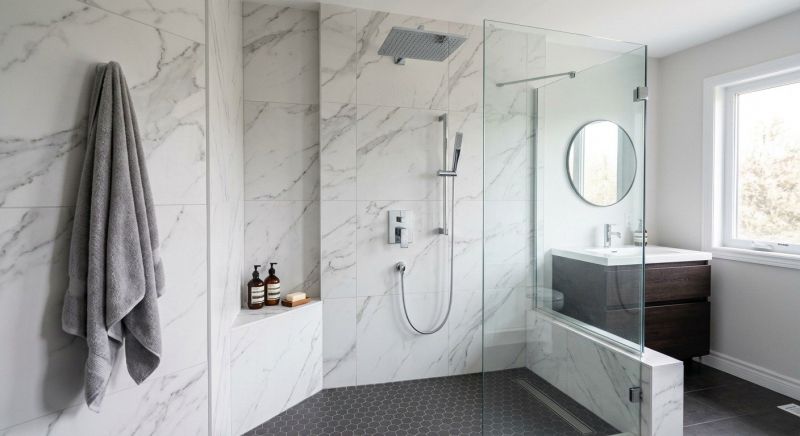 Shower Renovation in Elysburg, PA