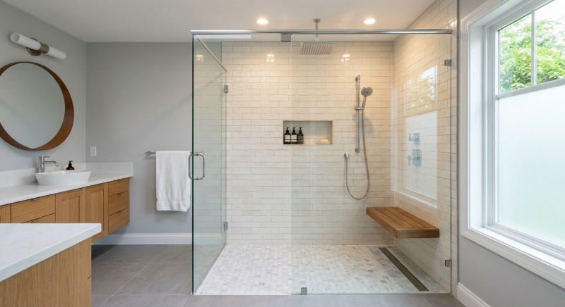 Shower Renovation in Mifflinville, PA