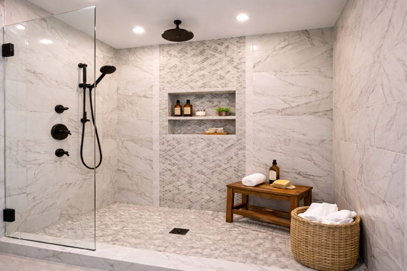 Shower Renovation in Orwigsburg, PA