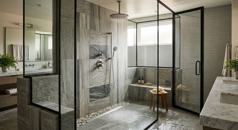 Shower Renovation in Pine Grove, PA
