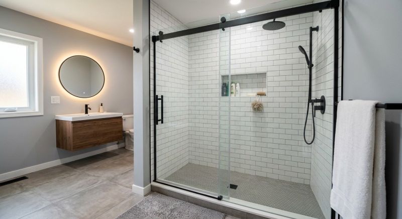Tub To Shower Conversion in Catawissa, PA