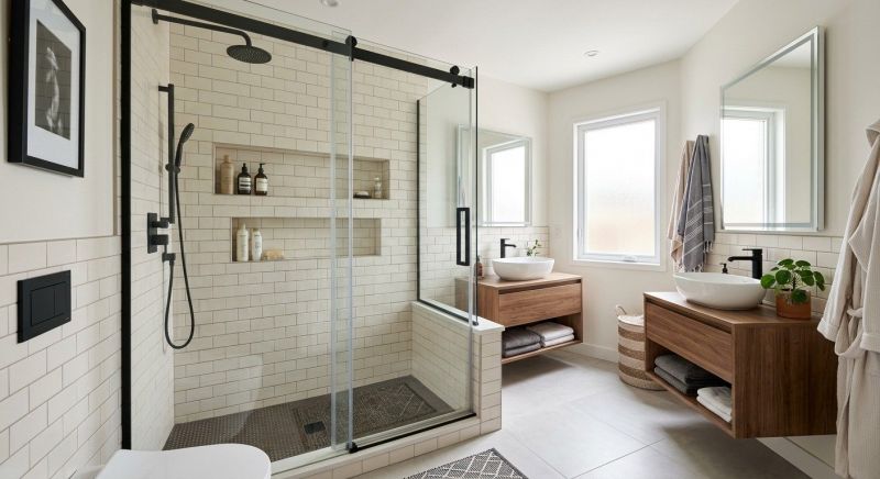 Tub To Shower Conversion in Catawissa, PA