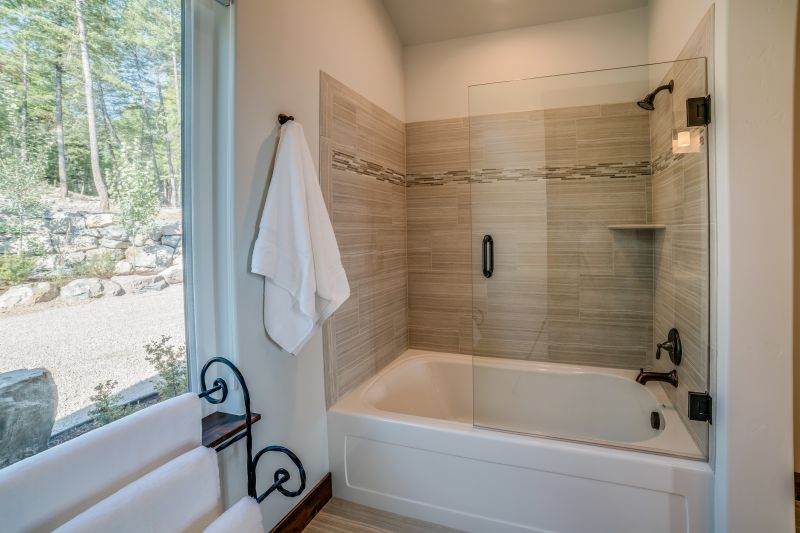 Tub To Shower Conversion in Mount Carmel, PA