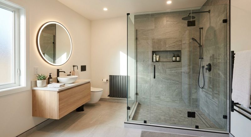 Tub To Shower Conversion in Myerstown, PA