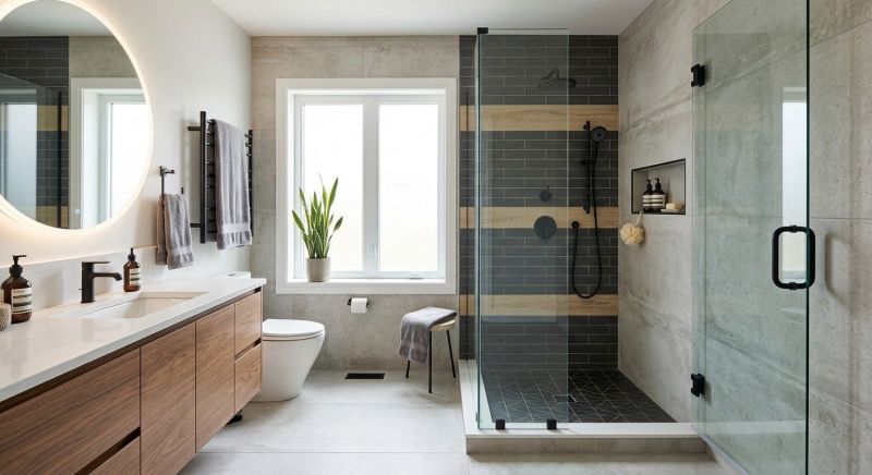 Tub To Shower Conversion in Pine Grove, PA