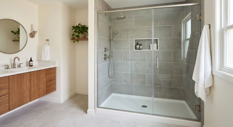 Tub To Shower Conversion in Schuylkill Haven, PA